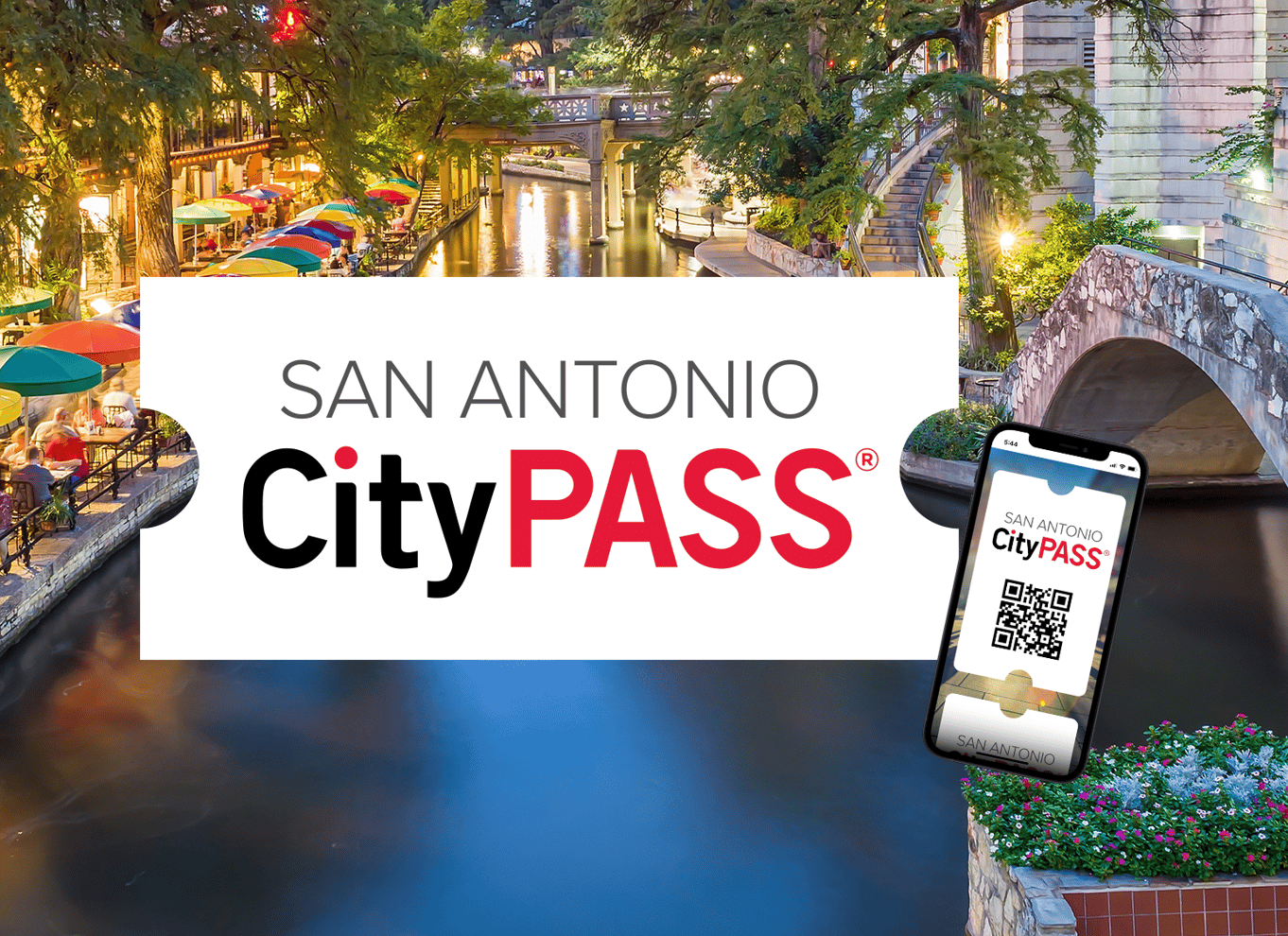 San Antonio CityPASS®: Spar op til 40 % på 4 topattraktioner