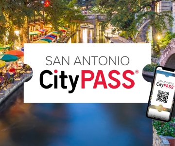 San Antonio CityPASS®: Experience 4 Must-See Attractions