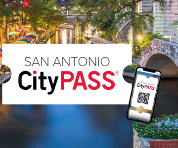 San Antonio CityPASS®: Experience 4 Must-See Attractions