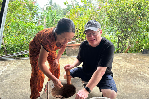 HOI AN Biking River Islands, Village Crafts PRIVATE TOUR Standard Package (4 hours)