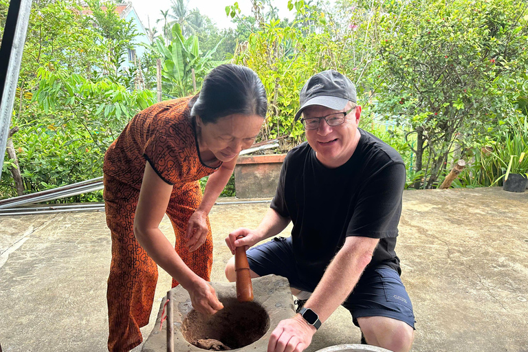 HOI AN Biking River Islands, Village Crafts PRIVATE TOUR Standard Package (4 hours)