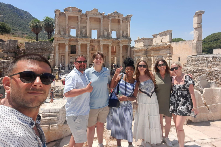 Kusadasi: Ephesus, Selcuk, and Street Food Guided Tour