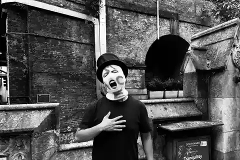 Jack the Ripper Nights på engelsk