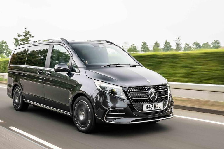 London: Stonehenge, Castle Combe, & Bath Luxury Private Tour