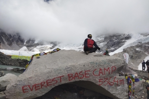 Trekking al Paso de Chola Gokyo en el Everest