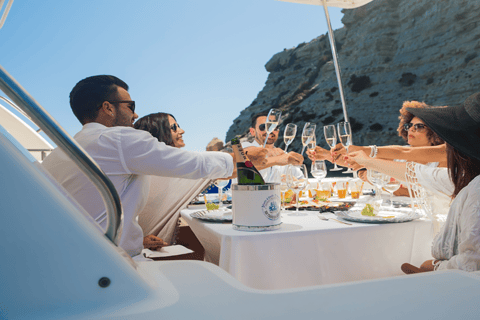 Ibiza Sunset VIP auf einem privaten Boot für bis zu 10 Personen