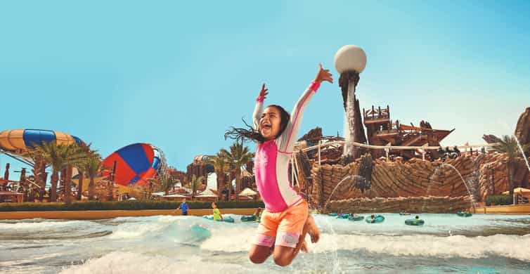 Abu Dhabi: Yas Island Multi-Park Entry Tickets photo 17