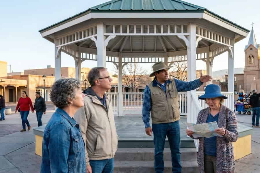 Albuquerque: Privater Rundgang über den historischen Platz und durch die Museen. Foto: GetYourGuide