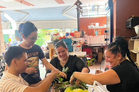 Private Cooking Class Tour With Female Guide In Ho Chi Minh