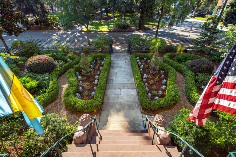 Savannah: Andrew Low House Entry Ticket