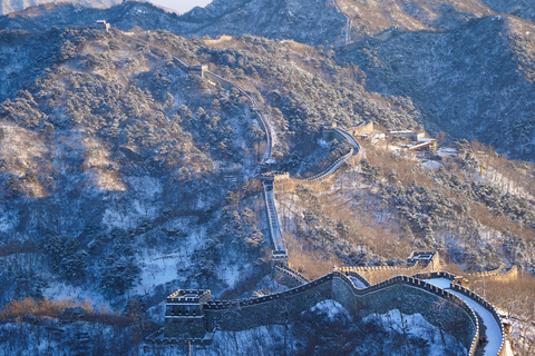 Vandringstur i liten grupp från Jiankou Great Wall till Mutianyu