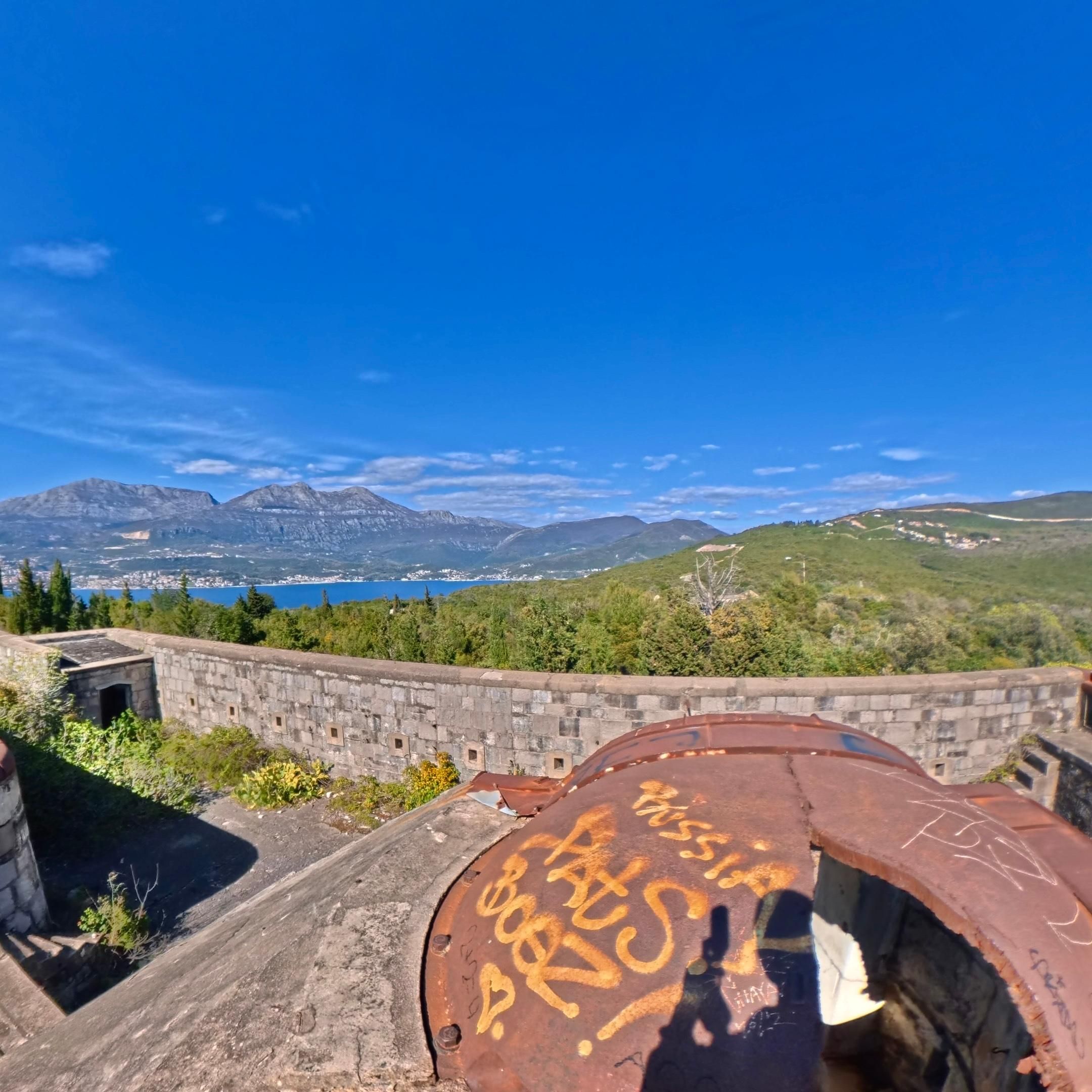 Kotor: Quad- und Buggy-Abenteuer mit Festungen und Panorama-Ausblick