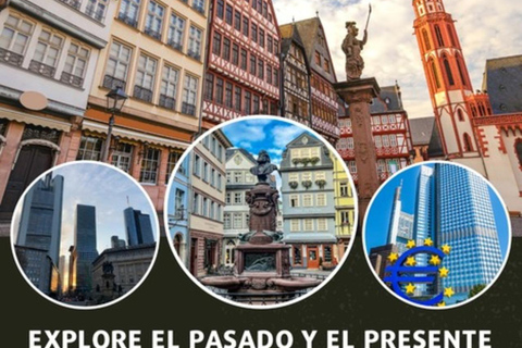 FRANKFURT: PRIVATE SPANISCHE TOUR DURCH ALT- UND NEUSTADT