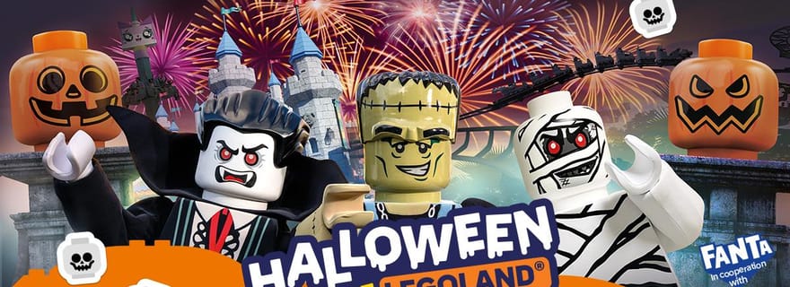 Billund: biglietto di 1 giorno per LEGOLAND® con accesso a tutte le attrazioni