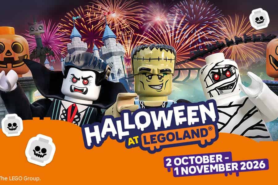 Billund: Tagesticket für LEGOLAND® mit Zugang zu allen Fahrgeschäften. Foto: GetYourGuide Billund: Tagesticket für LEGOLAND® mit Zugang zu allen Fahrgeschäften. Foto: GetYourGuide