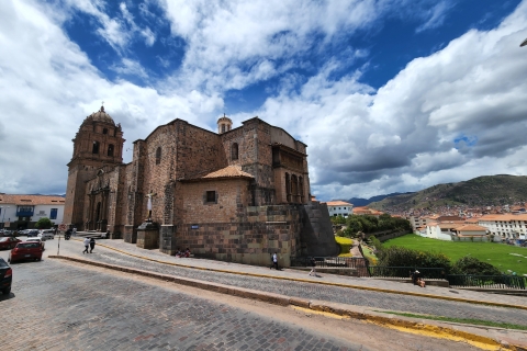 Visita a la ciudad de Cusco: Qoricancha, Saqsayhuaman, Quenqo, Puca Puca