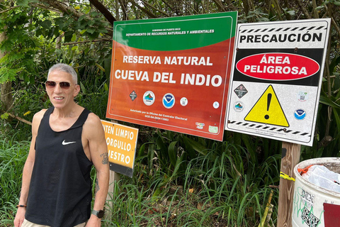 Cuevas del Indios Tour at Arecibo