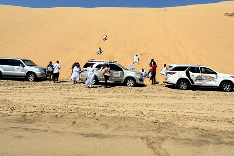 Johannesburg: Namibia and Botswana 7-Day Tour with Cruise