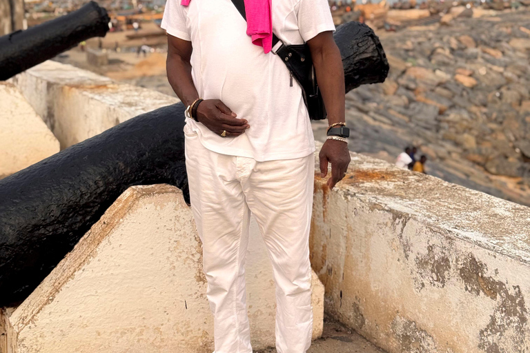 Ghana: Ancestral Connection Guide with Naming Ceremony