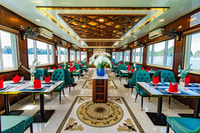 Ha Long Bay Luxury Day Cruise mit kleinem Gruppenbuffet Mittagessen - Housity
