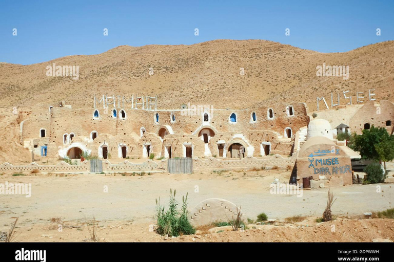 "2-Day Express Desert Trip with Tent Overnight" From Monastir & Sousse