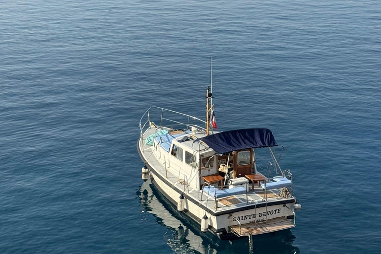 Boat trips from Marseille