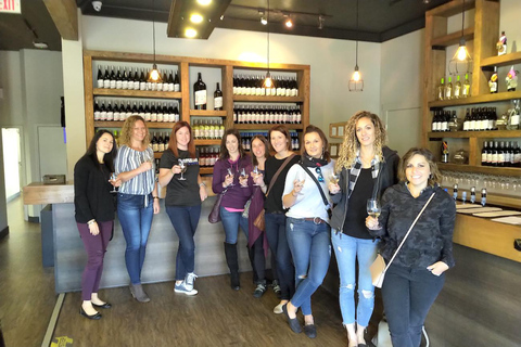 From Vancouver: Half-Day Fraser Valley Wine Tour