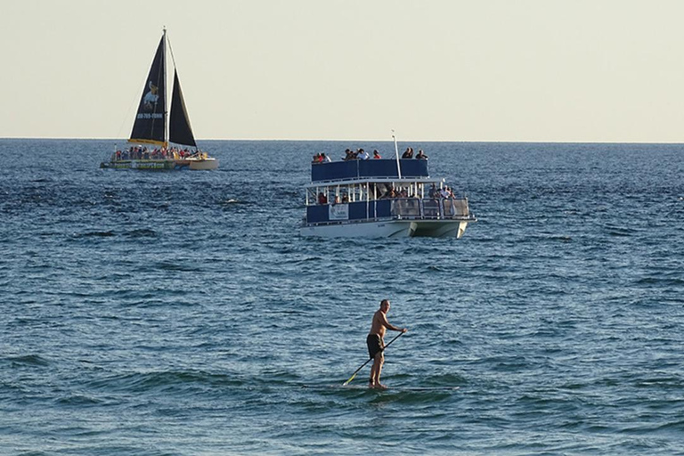 From Panama City, FL: Shell Island Ferry