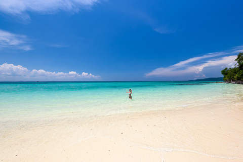 Koh Lanta: Blins Speedboot Odyssee naar Bamboo Island en verder