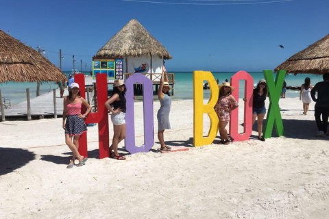 Ilha Holbox: Explora praias, lagoas e ilhas de aves