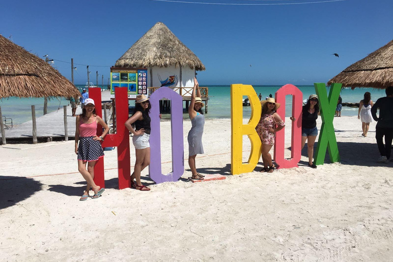 Île de Holbox : Explorez les plages, les lagons et les îles aux oiseaux