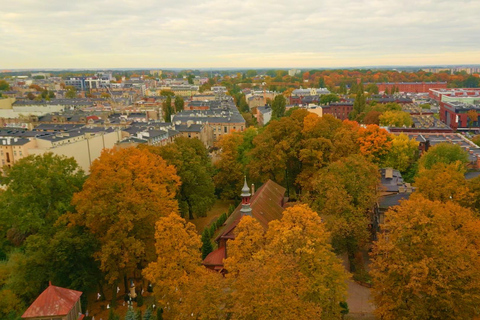 Lodz: Citybreak #1 Digital Guided Walking TourLodz: Citybreak #1 Guided Walking Tour