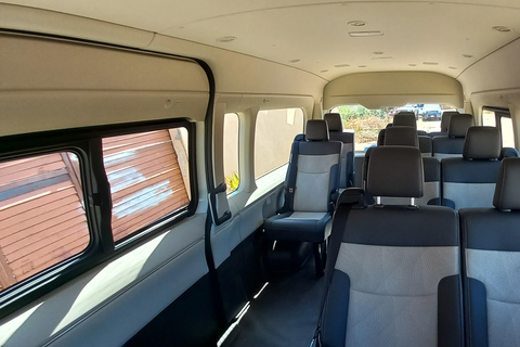 洛斯卡沃斯机场私人地面交通