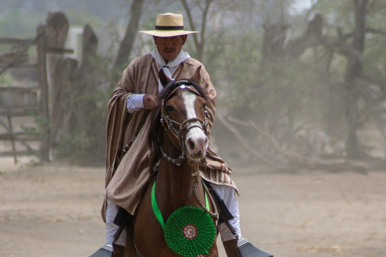 Pérou, : 4 heures d'équitation et les anciennes pyramidesPérou, équitation à Chiclayo et anciennes pyramides incas