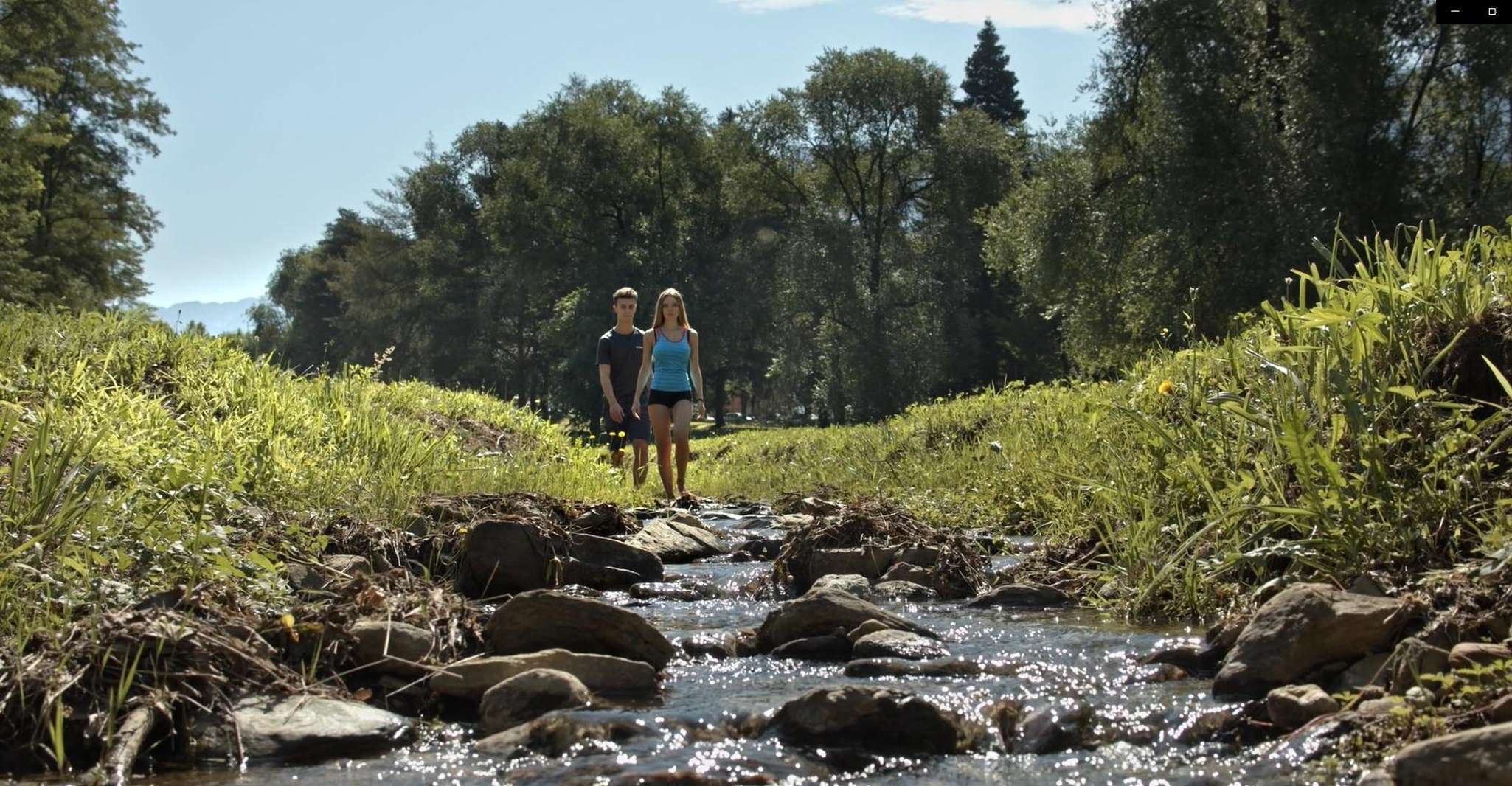 Levico Terme: passeggiata guidata a contatto con gli elementi della natura