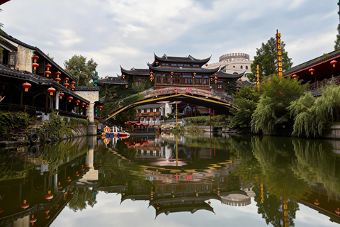 Hangzhou: West Lake, Tea Village /w Performance Private Tour