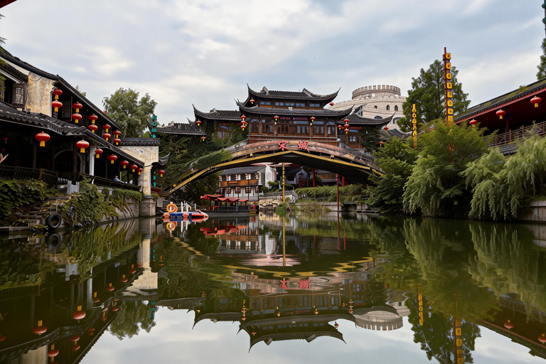 Hangzhou: West Lake, Tea Village /w Performance Private Tour