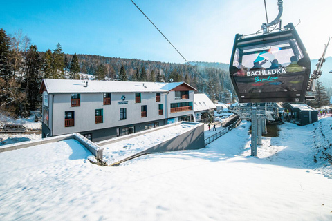 Zakopane: Treetop Walk & Cable Car with Pickup
