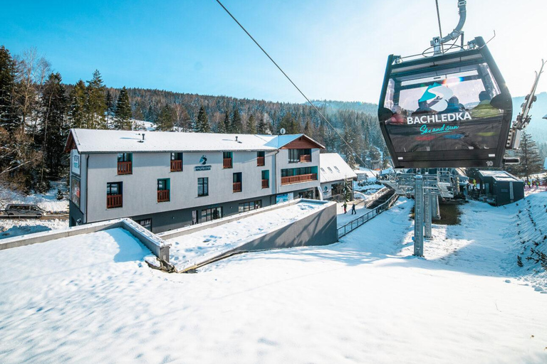 Zakopane: Treetop Walk & Cable Car with Pickup