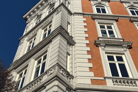 German guided insider tour of Hamburg's Schanzenviertel