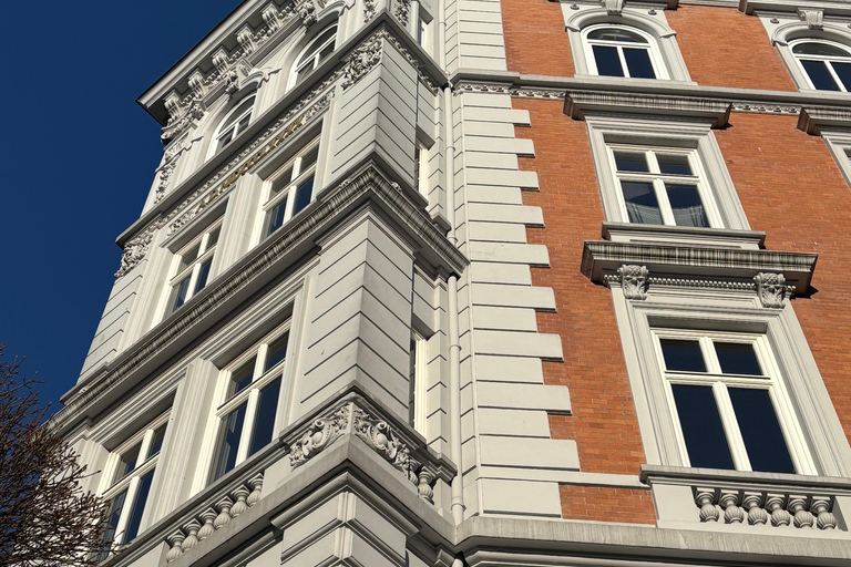 German guided insider tour of Hamburg's Schanzenviertel