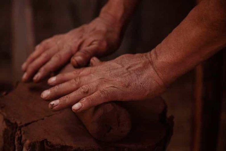 From Cusco: Handicraft Creativity Workshop all day.