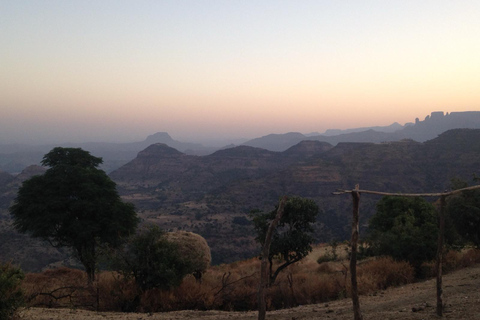 Gondar: 2-Day Guided Tour with Falasha Village visit