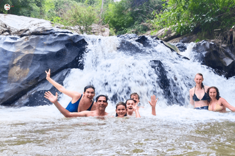 Chiang Mai: Elephant Sanctuary & Watch Sunrise at Temple