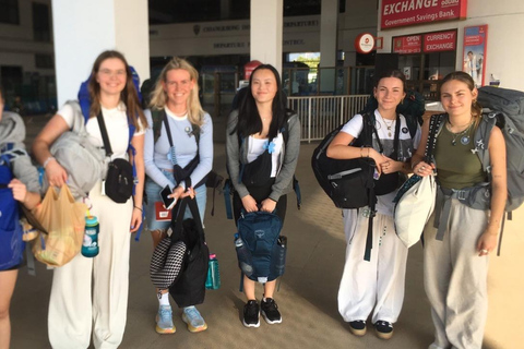 Chiang Rai: 12 Hours Train Trip to Luang Prabang with