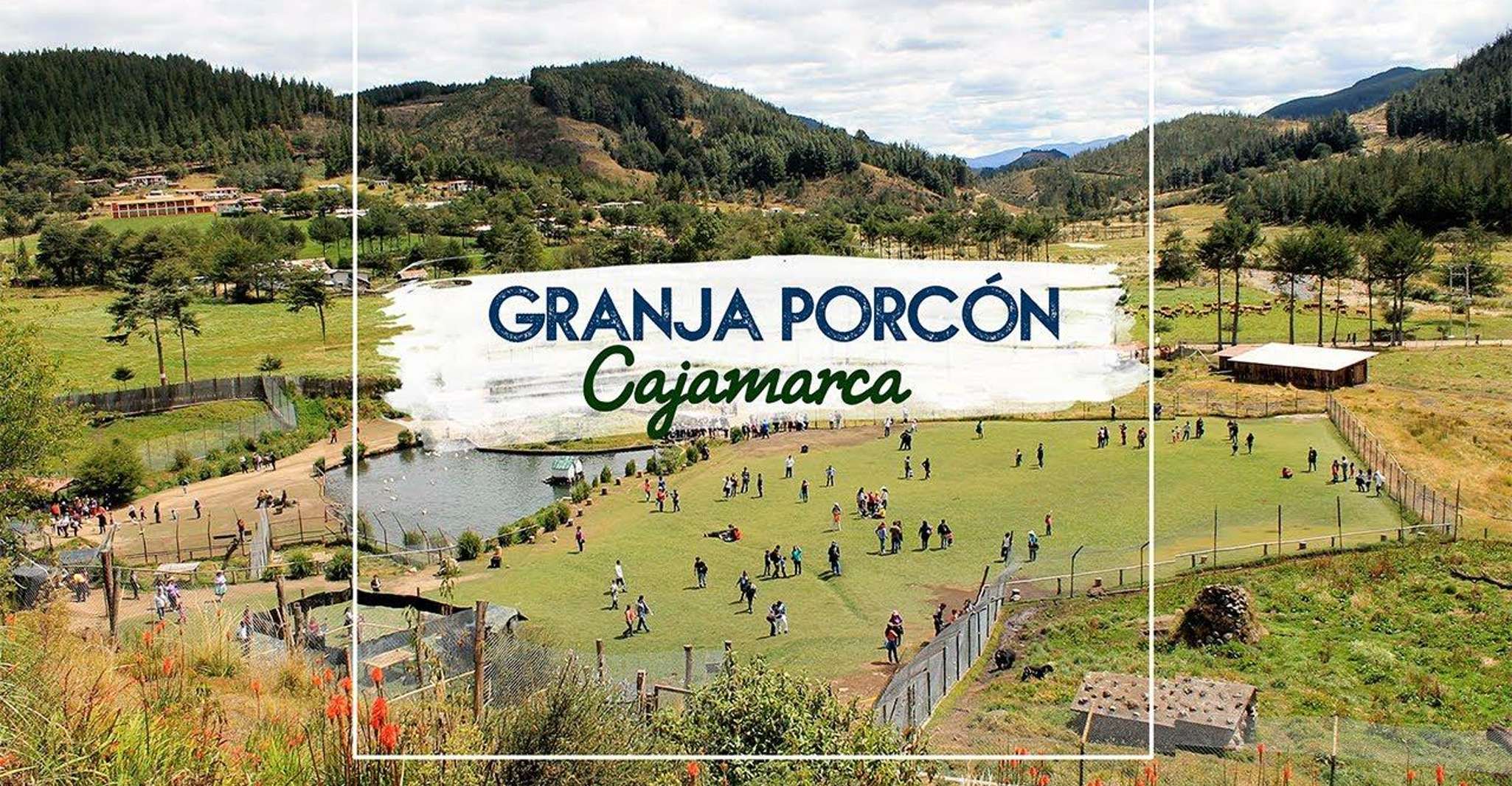 De Cajamarca, Porcón e Otuzco - Hizvo