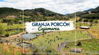 De Cajamarca, Porcón et Otuzco - Hizvo