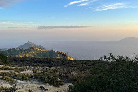 Von Bali aus: Das majestätische Mount Ijen Sunrise Trekking
