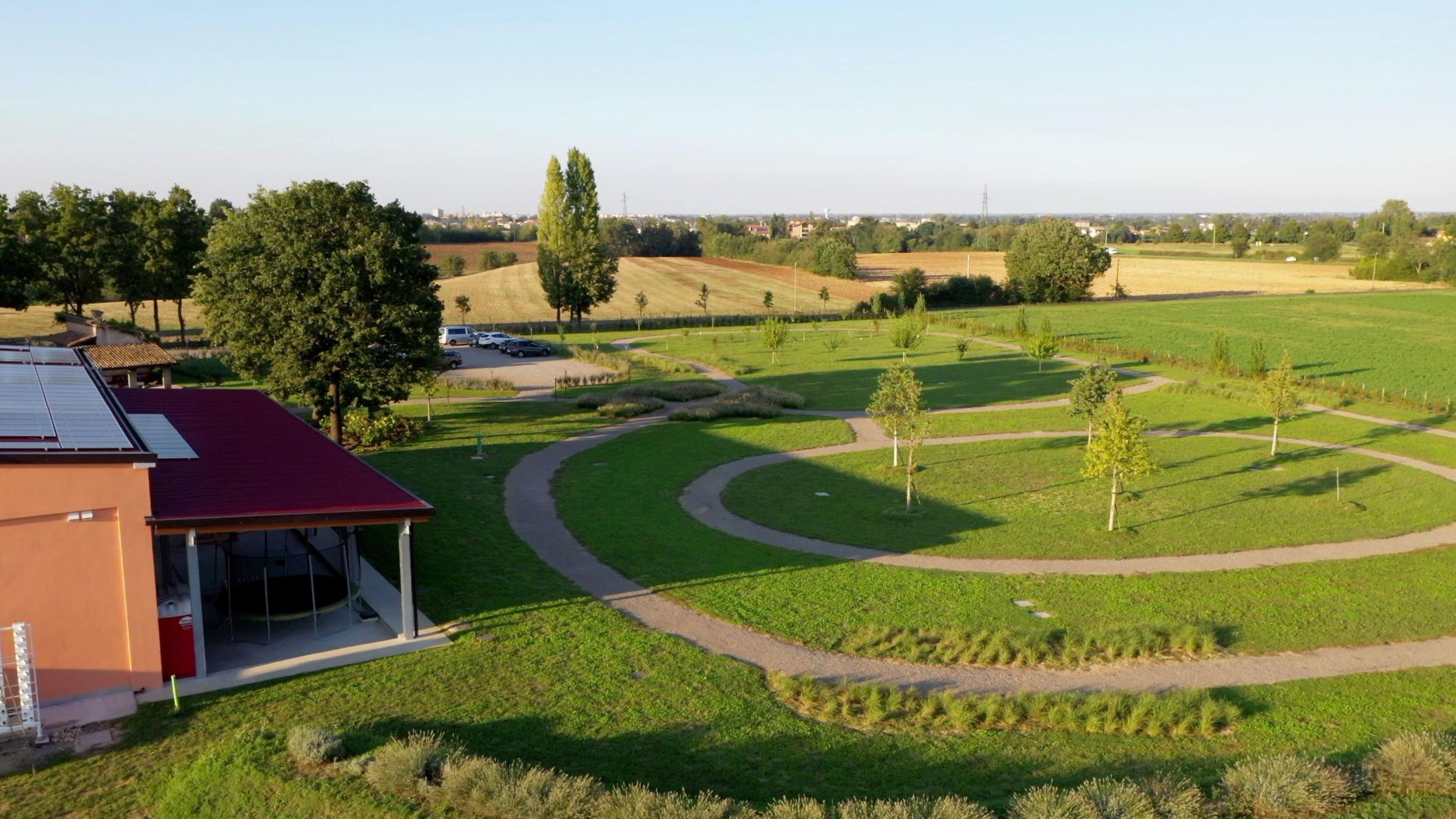 Bauernhof-Erlebnis in Reggio Emilia in kleiner Gruppe: Essen & Leben auf dem Land