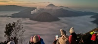 Da Probolingo , Monte Bromo Sunrise (visita in condivisione) - Hizvo